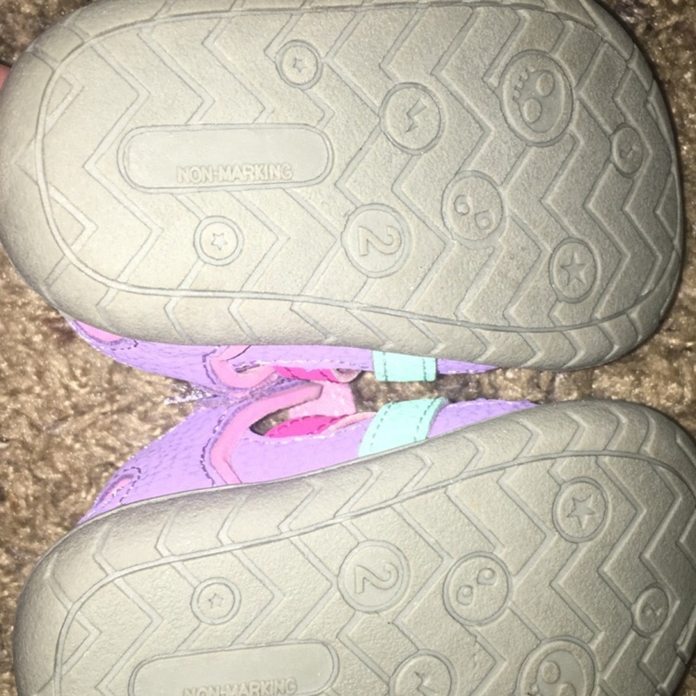 Oshkosh Toddler shoes